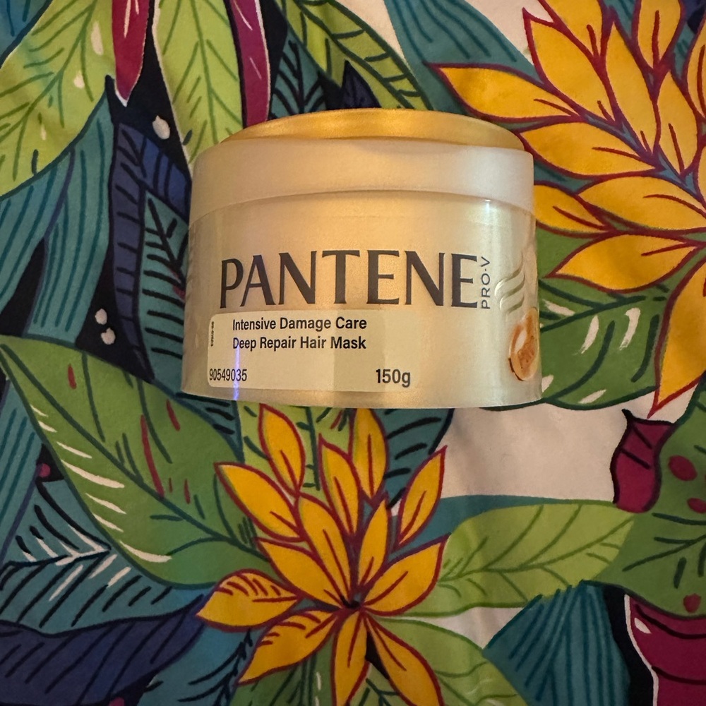 Pantene Pro-V Deep Repair Hair Mask - Cream